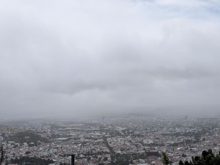 Ambiente fresco y neblina: Así amanecerá Hidalgo este sábado 17 de octubre
