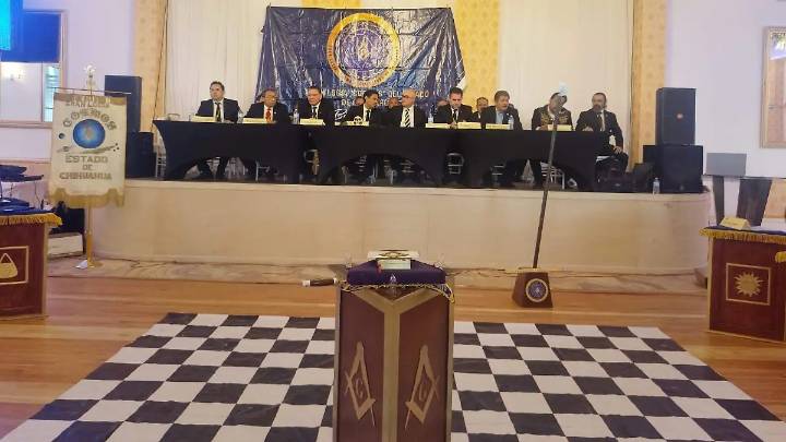 Chihuahua será sede de la Asamblea de la Confederación Masónica Interamericana
