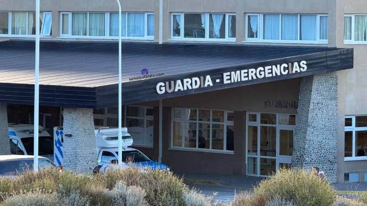 Grave accidente en El Calafate: una mujer fue atropellada por una motocicleta