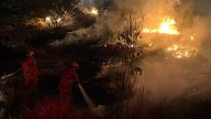 Carromatero provoca fuerte incendio en predio de Lerdo; las llamas se propagaron rápidamente