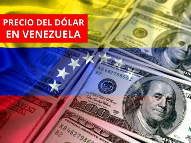 Precio del dólar en Venezuela HOY 30 de octubre: esta es la cifra que reporta el BCV