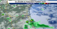 Northeast Florida, Southeast Georgia weather pleasant Sunday with stormy conditions ahead