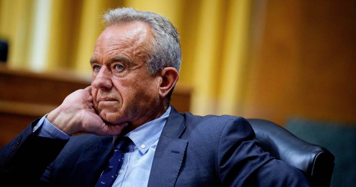 Months later, whatever happened to RFK Jr.’s self-imposed deadline on autism?