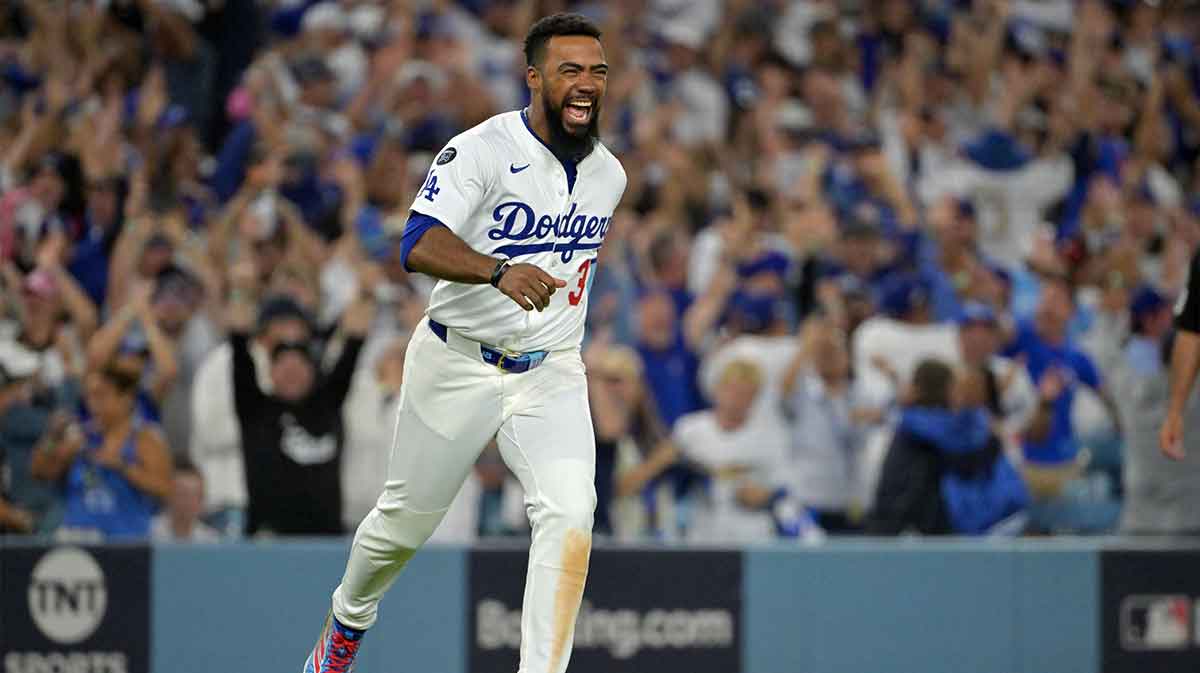 Dodgers’ Teoscar Hernandez gets real on facing Blue Jays in World Series