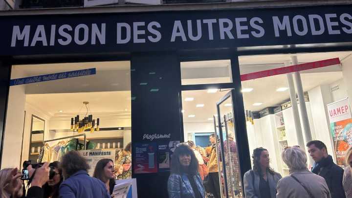 Furor over Fast Fashion in France