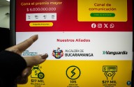 Premio mayor y secos de la lotería de santander 3 de octubre