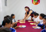 Gobierno de Marina del Pilar logra reducir la pobreza a niveles históricos, según INEGI