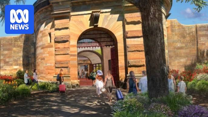 Leo Sayer leads fight against proposed Berrima Gaol redevelopment