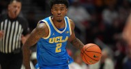 Transfer portal addition Donovan Dent makes No. 12 UCLA a threat for deep run in the NCAAs