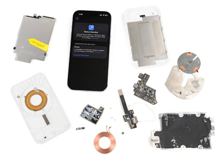 Apple iPhone Air Battery Replacement Will Cost You $119, iPhone 17 Pro Max Display Will Set You Back By $379