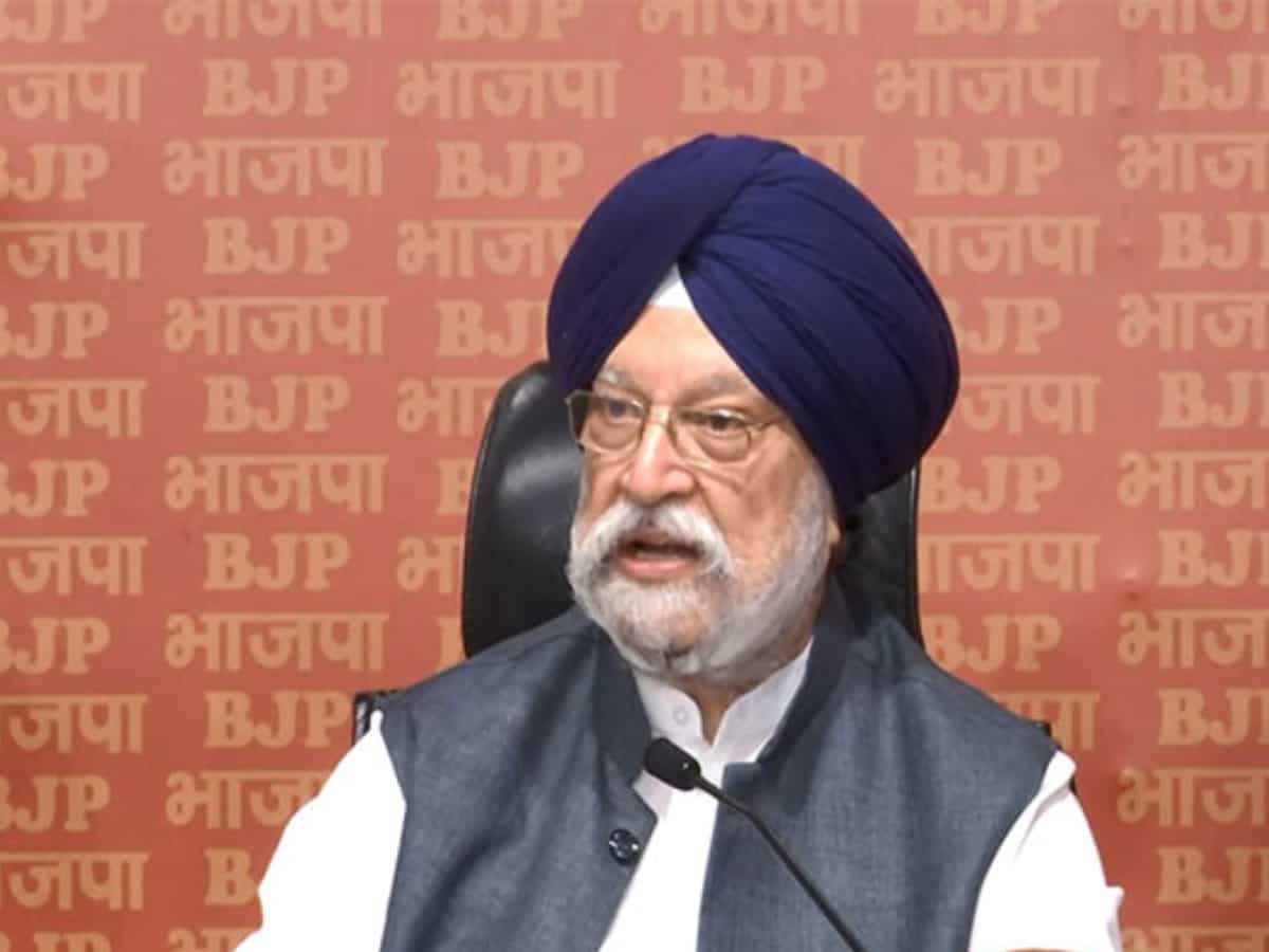 India to emerge as global refining and energy hub: Hardeep Singh Puri