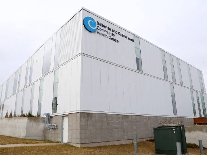 Belleville and Quinte West Community Health Centre open house Oct. 29