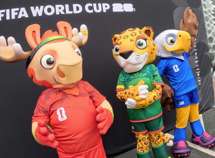 KC Streetcar extension draws crowds, World Cup mascots for opening weekend