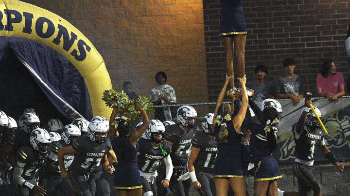 See North Brunswick football host West Brunswick