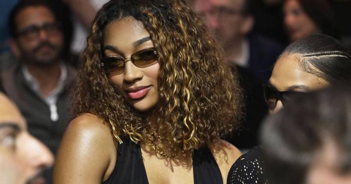 Angel Reese to make history as first professional athlete in Victoria's Secret Fashion Show
