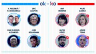Los OK y KO del jueves, 23 de octubre de 2025