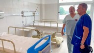 Metán: Amplían en un 50% la capacidad operativa de la terapia intensiva en el hospital