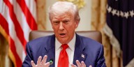 Donald Trump dijo que está evaluando autorizar ataques por tierra contra cárteles de Venezuela