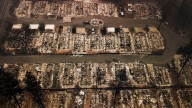 Here's a look at California's 5 most destructive wildfires
