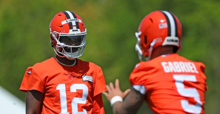 Browns make clear statement on Dillon Gabriel, Shedeur Sanders after Week 8