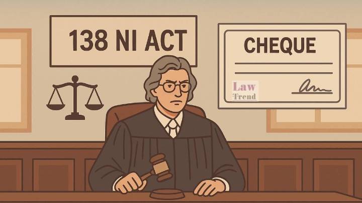 Sec 138 NI Act Proceedings Cannot Be Sustained When Complainant Company is ‘Struck
