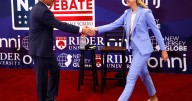 Sherrill, Ciattarelli to meet in final debate in New Jersey governor's race