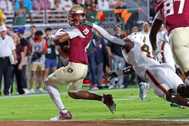 5 things learned from FSU loss to Miami