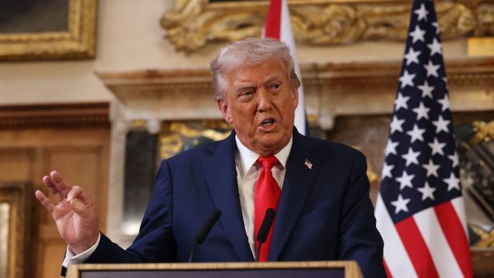 Gobierno de Trump ofrecerá dinero a menores migrantes para que salgan voluntariamente de EE. UU.