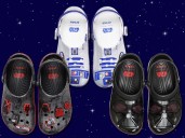 Star Wars x Crocs collection launches October 29, 2025 with Darth Vader design