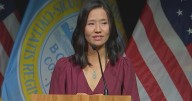 Boston Mayor Michelle Wu touts accomplishments in first "State of the Schools" address
