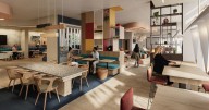 Work begins on major new six-storey Wigan hotel that'll pay homage to Northern Soul