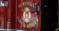 Multiple units respond to Huntsville structure fire