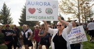 A migrant dilemma in Denver
