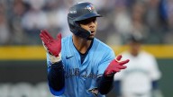 Blue Jays’ Andres Gimenez provides momentum shift with Game 3 homer
