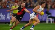 Kangaroos axe former No.3 draft pick, ex