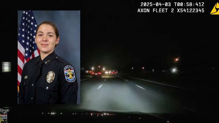 LMPD officer resigns before serving suspension in fatal crash investigation