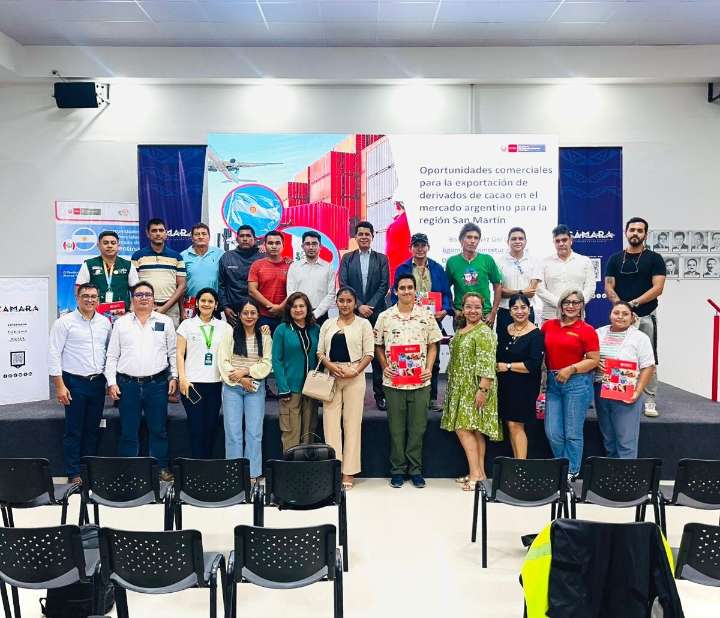 Gremio agroindustrial de la Cámara realiza dos actividades para impulsar la exportación