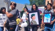 El silencio detrás de la muerte de Stephany en la Guardia Nacional: "la mataron porque no se dejó hacer cosas"
