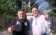 Sin unidad, el movimiento obrero de La Matanza se reunió para conmemorar al General Perón