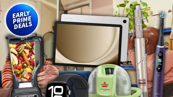 Amazon Prime Big Deals Days -- Top Early Deals to Buy Now!