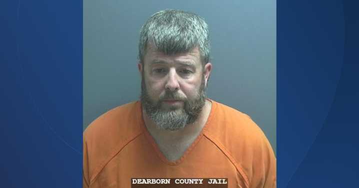 Greendale, Ind., councilman arrested on multiple charges for civic club thefts