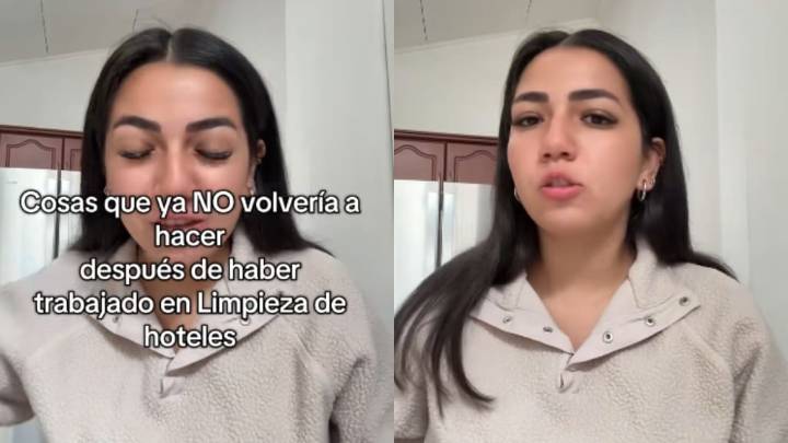 Extrabajadora de hoteles reveló los 3 secretos más asquerosos: “Nunca uses los...”