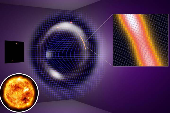 Scientists find dark matter a million times more massive than Sun: study