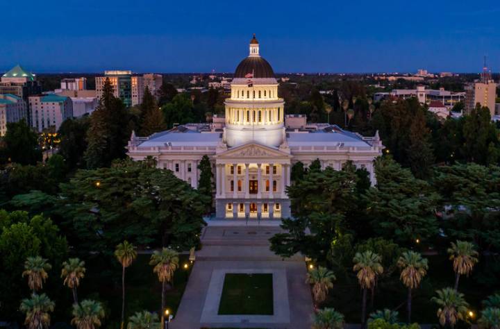 California Law Banning Contingency Fee Sharing With ABS Firms Just a 'Smaller Battle in That Bigger War'