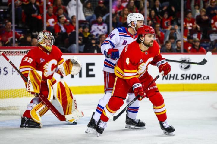 NHL Rumors: Could the Calgary Flames Make Trades After the 20 Game Mark?