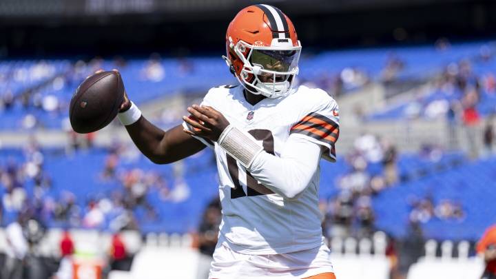 Shedeur Sanders remains Browns' third-string QB as Joe Flacco backs up Dillon Gabriel