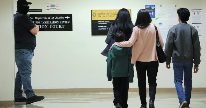 DOJ hires immigration judges after months of layoffs