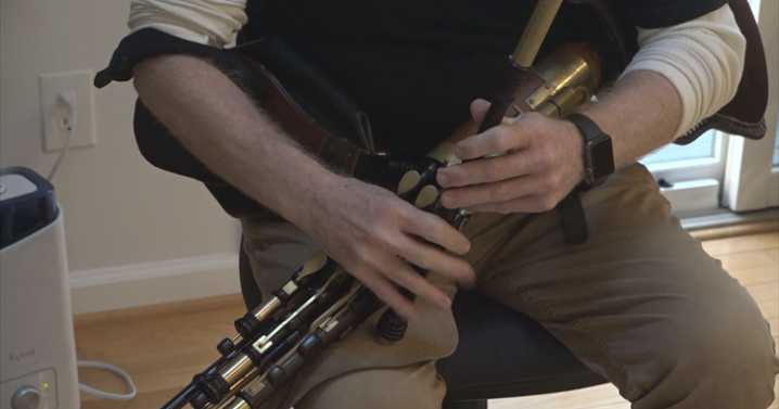 Seelye talks about weekend of Irish music