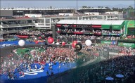 México vibra por décima vez con el Gran Premio de Fórmula 1