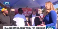 Healing Hands Project helping women living with fibroids